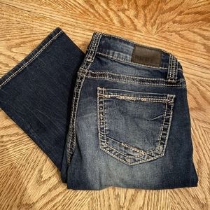 Buckle Jeans